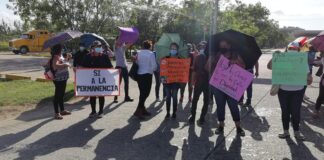 Docentes de PROHECO amenazan con paro de labores por incumplimiento de demandas