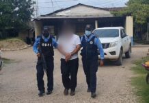 En diversas operaciones de fin de semana DPI reporta más de 40 detenidos