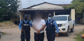 En diversas operaciones de fin de semana DPI reporta más de 40 detenidos