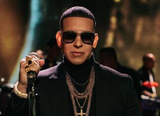 Daddy Yankee logra récord musical en la plataforma musical de Spotify