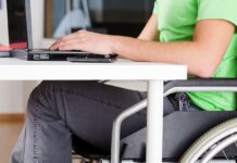 El sector discapacidad inició tomas a nivel nacional pidiendo ser contratados en programas laborales de Gobierno