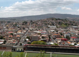 Presentarán una moción para declarar al Distrito Central libre de ZEDE