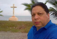 Muere a causa del Covid-19 el anestesiólogo hondureño Ángel David Macpui Fajardo