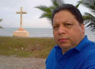 Muere a causa del Covid-19 el anestesiólogo hondureño Ángel David Macpui Fajardo