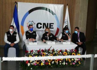 Posponen la hora del sorteo de CNE. Para horas de la tarde