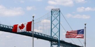 Canadá reabre sus fronteras a viajeros de EEUU vacunados y con test negativo