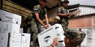 Fusina: Esperamos que las elecciones generales se desarrollen en paz