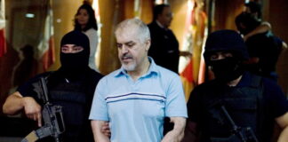 EE. UU. entrega a México al narcotraficante Eduardo Arellano Félix