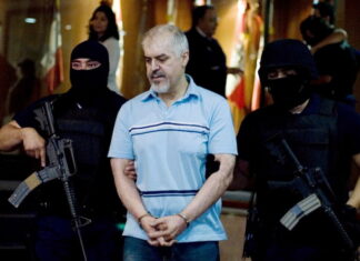 EE. UU. entrega a México al narcotraficante Eduardo Arellano Félix
