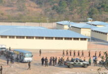 Amotinamiento en la cárcel de El Porvenir deja cinco reclusos heridos