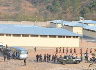 Amotinamiento en la cárcel de El Porvenir deja cinco reclusos heridos