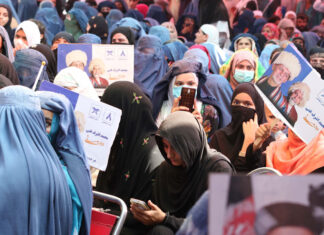 México recibe a 124 refugiados de Afganistán, la mayoría periodistas