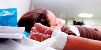 Dos personas mueren por dengue grave en Honduras