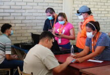 Unos 65 mil cambios de domicilio ha realizado el RNP de cara a las elecciones generales