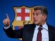Laporta admite que la renovación de Messi hubiera puesto en riesgo al club