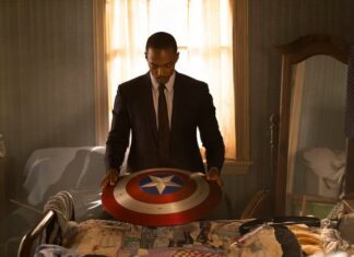 Anthony Mackie tomará el relevo de Chris Evans en «Capitán América 4»
