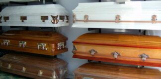 Hasta un 20% pretende incrementar el precio de los ataúdes en funerarias de Honduras