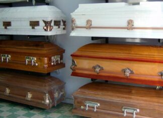 Hasta un 20% pretende incrementar el precio de los ataúdes en funerarias de Honduras