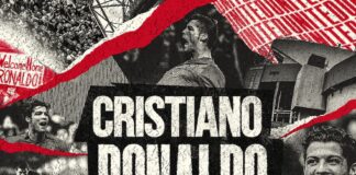 Cristiano Ronaldo regresa al Manchester United