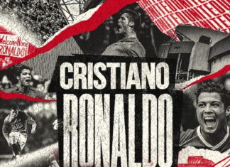 Cristiano Ronaldo regresa al Manchester United