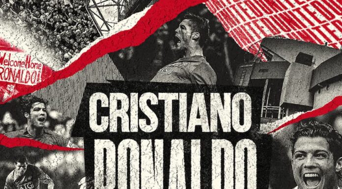 Cristiano Ronaldo regresa al Manchester United