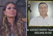Galilea Montijo devastada tras confirmar fallecimiento de su padre por Covid-19
