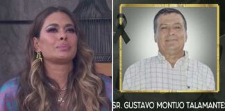 Galilea Montijo devastada tras confirmar fallecimiento de su padre por Covid-19