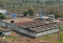 Pandilleros presos toman de rehenes a guardias en cárcel de Guatemala