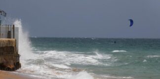 A Fred y Grace, que amenaza a Haití, se suma depresión en el Atlántico