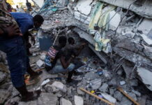 Más de mil doscientos muertos deja el sismo de magnitud 7,2 en Haití