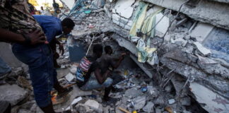 Más de mil doscientos muertos deja el sismo de magnitud 7,2 en Haití