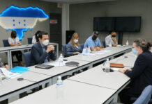 Honduras solicita ayuda al Reino Unido para acceder a Fondos Verdes del Clima