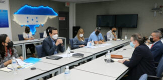 Honduras solicita ayuda al Reino Unido para acceder a Fondos Verdes del Clima