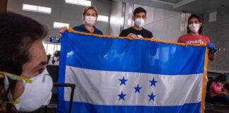 Piden sanciones para los responsables de que los hondureños en EE. UU. no puedan votar