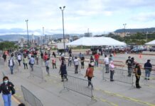 Gobierno retoma proceso de Vacunatón hoy domingo
