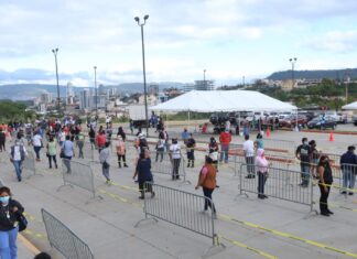 Gobierno retoma proceso de Vacunatón hoy domingo