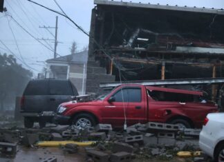 Descartan muerte de hondureños tras el paso del huracán Ida por New Orleans