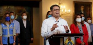 Honduras agradece a República Dominicana la donación de vacunas anticovid