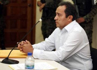 José Bertetty fue sometido a muestras de escritura en Medicina Forense