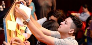 ONG dice que jóvenes hondureños son agentes de cambio para promover Derechos Humanos