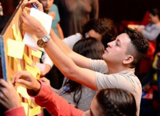 ONG dice que jóvenes hondureños son agentes de cambio para promover Derechos Humanos