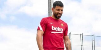 El ‘Kun’ Agüero podría estar de baja hasta noviembre
