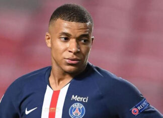 Mbappé rechazó la oferta de renovación del PSG valorada en 45 millones de euros , según Le Parisien