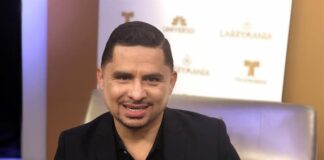 El cantante Larry Hernández confirma que tiene Covid-19