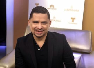 El cantante Larry Hernández confirma que tiene Covid-19