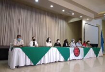 La doctora Ligia Ramos retornó a Honduras a «luchar por su país»