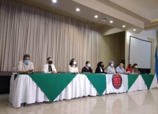 La doctora Ligia Ramos retornó a Honduras a «luchar por su país»