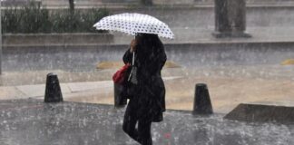 Lluvias a partir de hoy dejará el ingreso de una vaguada en varias regiones del país