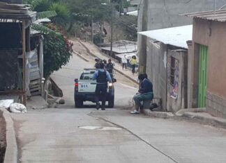 Altercado entre vecinos deja cinco heridos, incluida una niña con síndrome de Down en la capital