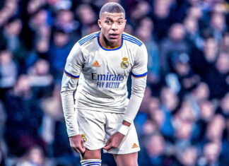Kylian Mbappé se convierte en el nuevo fichaje del Real Madrid